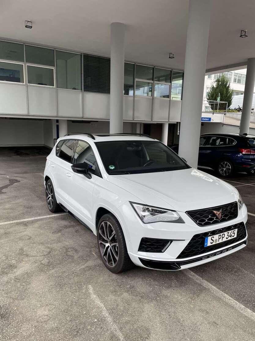 Cupra Ateca 26.000 km 28.500 € stuttgart 70372