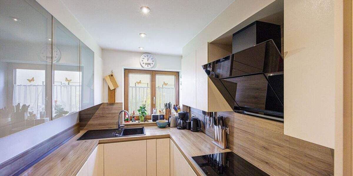 Etagenwohnung Ludwigsburg Hoheneck - 3 Zimmer, 86 m&sup2;, 360.000&euro; | Angebot:23481865