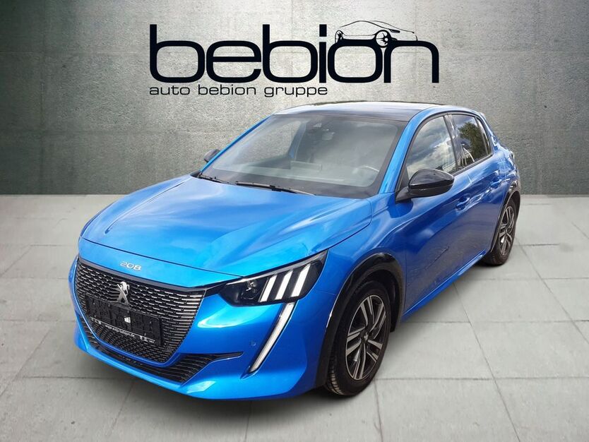 Peugeot 208 6.901 km 22.480 € Magstadt 71106