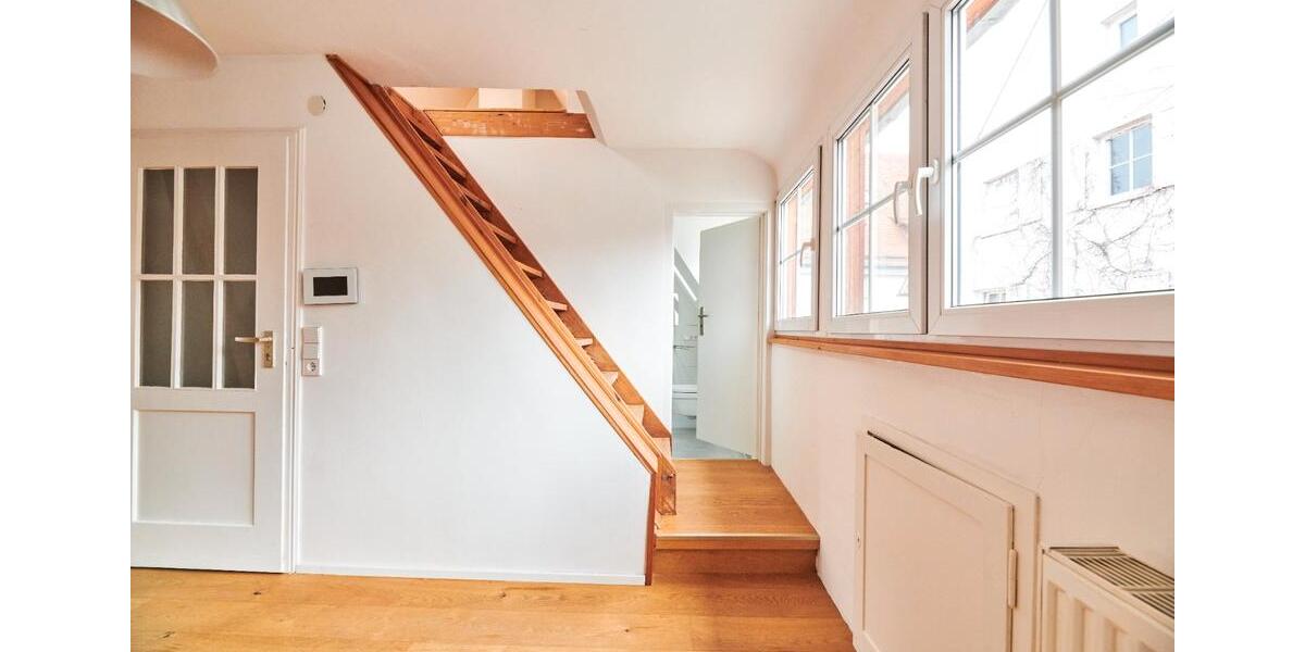 Maisonettenwohnung Sindelfingen - 3.5 Zimmer, 83 m&sup2;, 349.000&euro; | Angebot:26552526