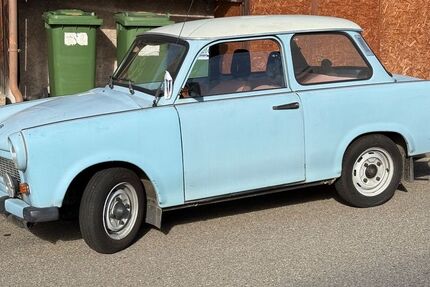 Trabant 601 66.000 km 5.000 € Rohrdorf 72229
