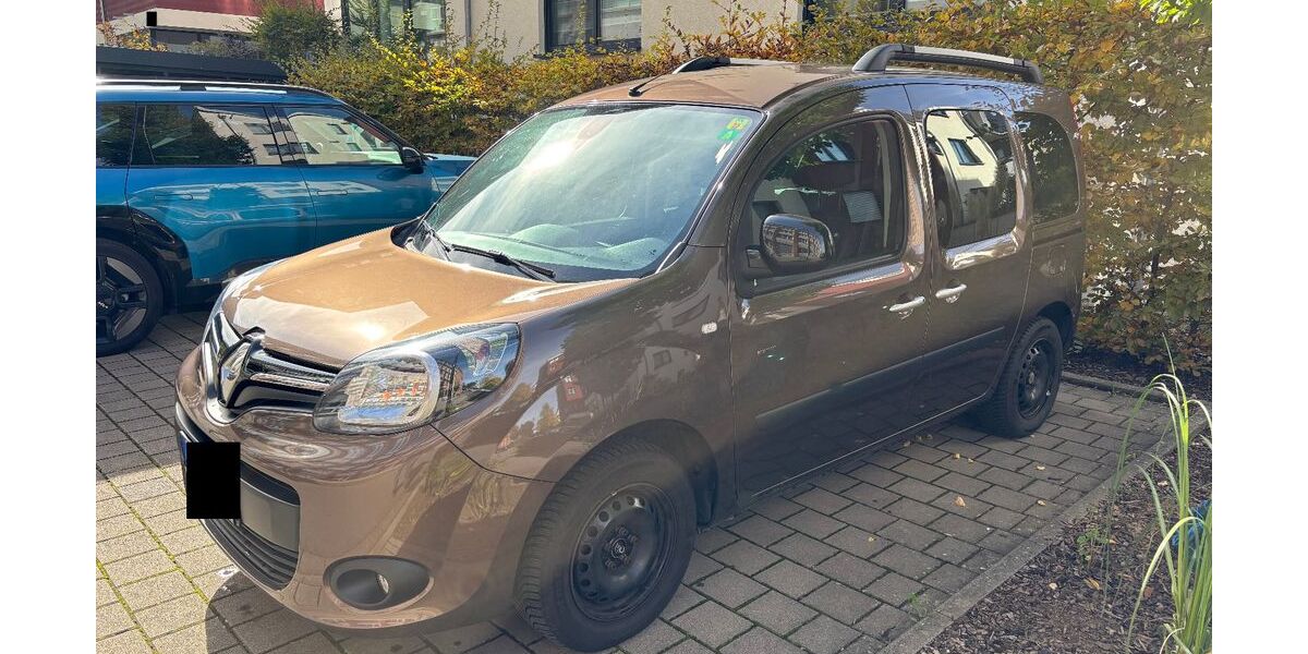 Renault Kangoo 86.800 km 11.790 &euro; Kornwestheim 70806