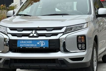 Mitsubishi ASX 57.000 km 19.790 &euro; Reutlingen 72762