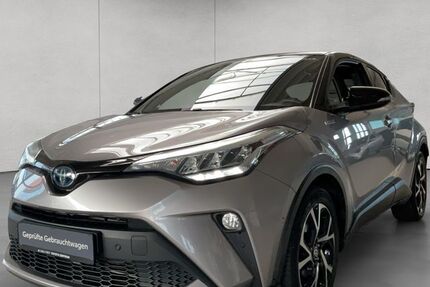 Toyota C-HR 86.200 km 20.450 &euro; Stuttgart 70469