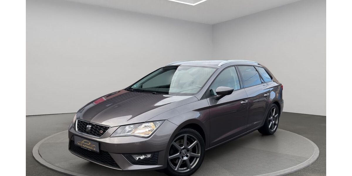 Seat Leon 121.534 km 12.999 &euro; Waiblingen 71334