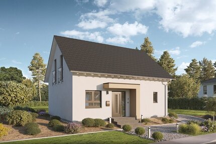Individuelles Einfamilienhaus in Esslingen am Neckar mit Keller und Bau - Ihr Traumhaus mit allkauf Dienstleistungspaket Active Time für Ambitionierte - Haus Esslingen am Neckar Hegensberg | Angebot:27346550