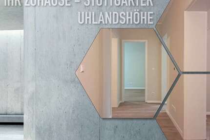 Wohnung Stuttgart Bopser - 4 Zimmer, 80 m&sup2;, 1.250&euro; | Angebot:24917787