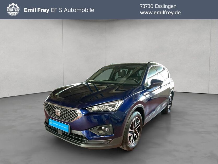 Seat Tarraco 151.110 km 18.890 € Esslingen 73730