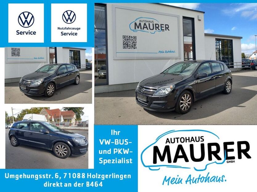 Opel Astra 164.500 km 990 € Holzgerlingen 71088
