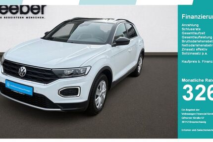 VW T-Roc 100.491 km 18.850 &euro; Weil der Stadt 71263