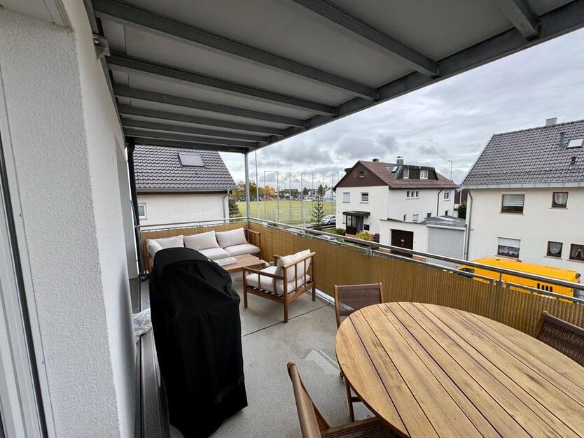 Moderne 3,5-Zi-Wohnung mit gehobener Ausstattung in Filderstadt zimmer