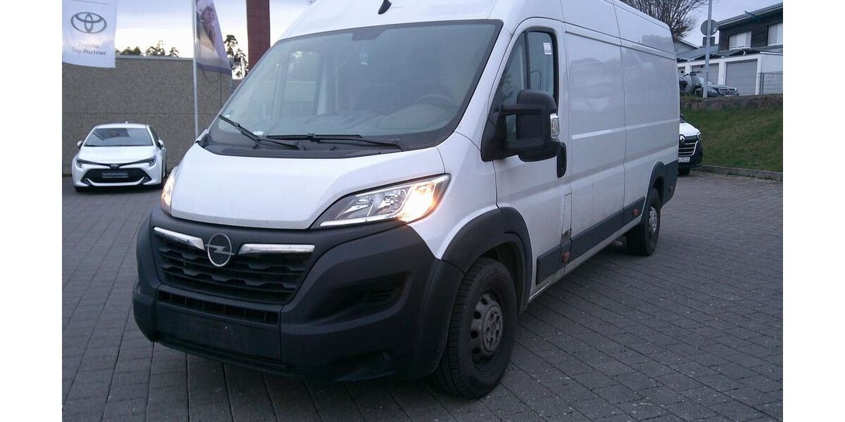 Opel Movano 50.000 km 17.990 &euro; Sindelfingen 71065