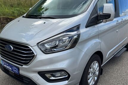 Ford Tourneo Custom 47.000 km 31.500 € Leonberg 71229
