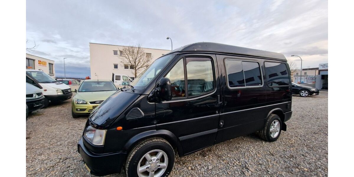 Ford Transit 161.000 km 4.990 &euro; Schönaich bei Stuttgart 71101