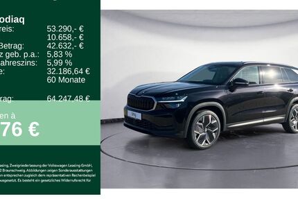 Skoda Kodiaq 7.500 km 50.990 &euro; Reutlingen 72770