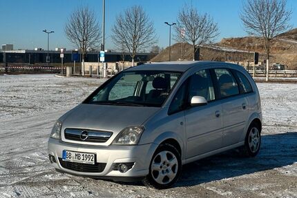 Opel Meriva 204.064 km 1.600 &euro; Böblingen 71032