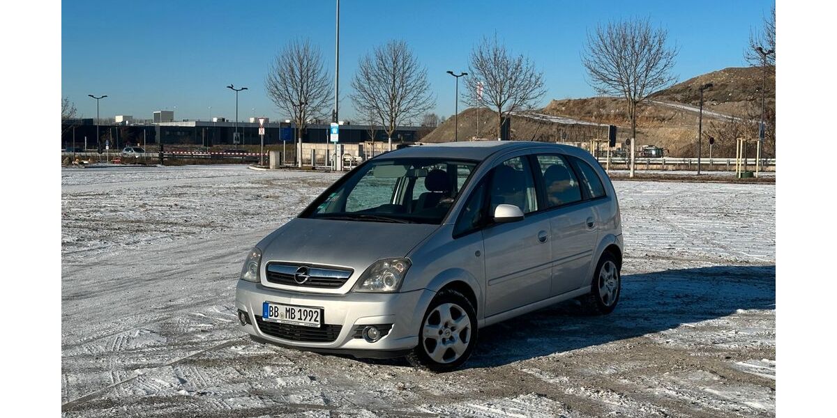 Opel Meriva 204.064 km 1.600 &euro; Böblingen 71032