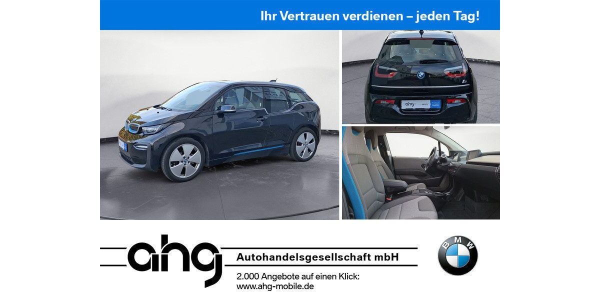 BMW i3 28.702 km 19.960 € Ostfildern 73760