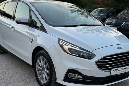 Ford S-Max 130.000 km 13.999 &euro; Stuttgart-Möhringen 70567
