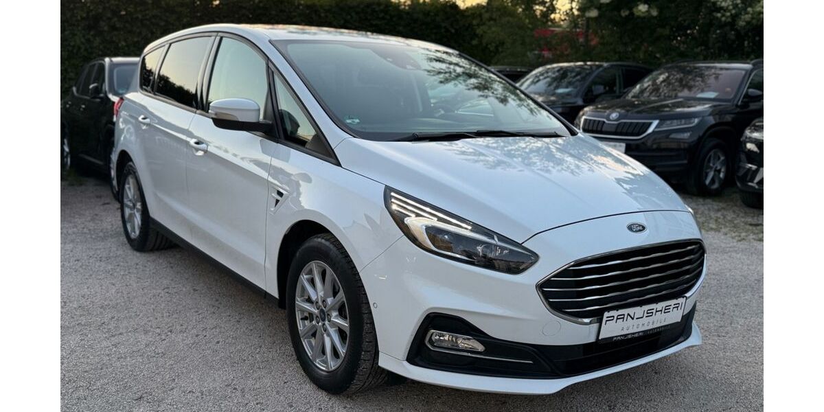 Ford S-Max 130.000 km 13.999 &euro; Stuttgart-Möhringen 70567