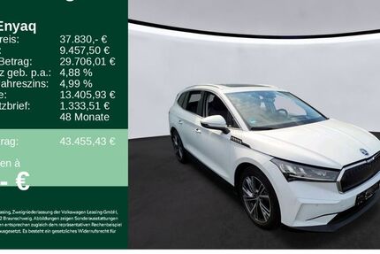 Skoda Enyaq 41.545 km 37.830 &euro; Reutlingen 72770