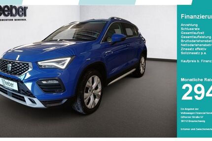 Seat Ateca 73.947 km 22.868 &euro; Leonberg 71229