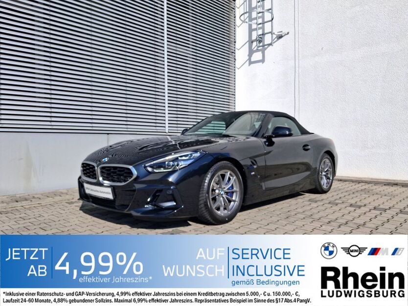 BMW Z4 24.990 km 45.980 € Asperg 71679