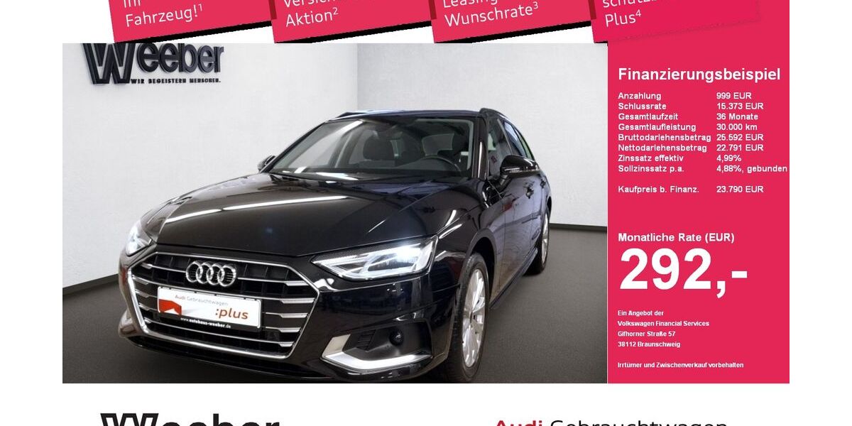 Audi A4 79.794 km 23.790 &euro; Herrenberg 71083