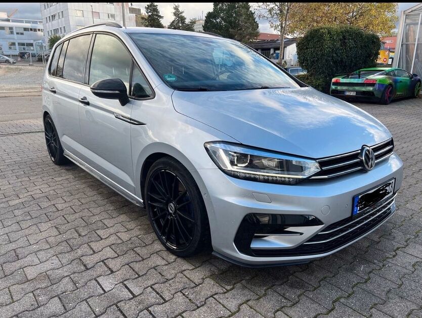 VW Touran 135.000 km 14.100 € sindelfingen 71067