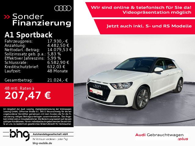 Audi A1 54.302 km 17.930 € Reutlingen 72760