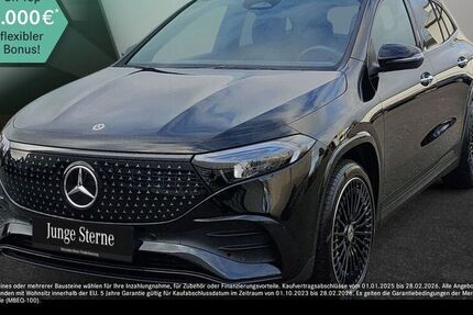 Mercedes EQA