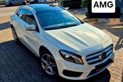 Mercedes GLA 180