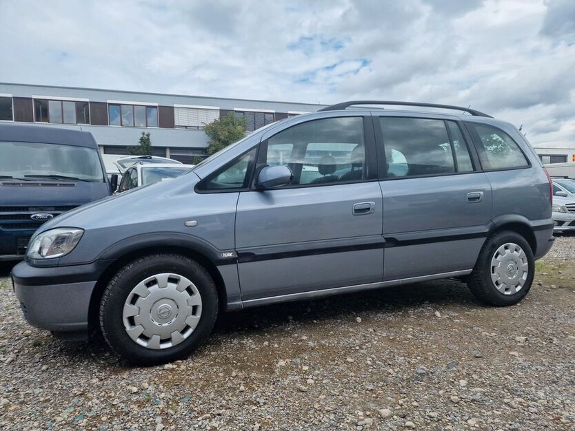 Opel Zafira 162.000 km 1.990 € Schönaich bei Stuttgart 71101