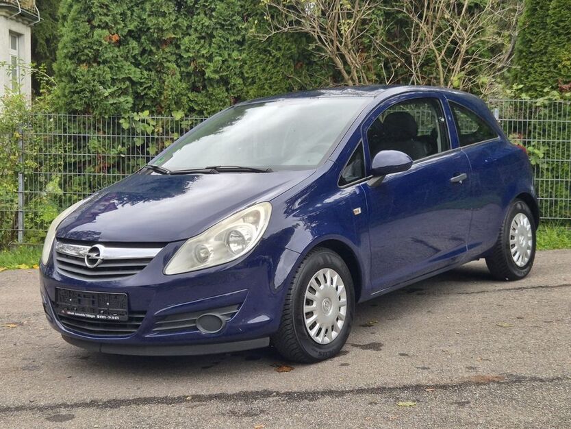 Opel Corsa 120.000 km 2.890 € Gomaringen 72810
