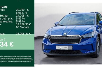 Skoda Enyaq 18.257 km 28.860 &euro; Reutlingen 72770