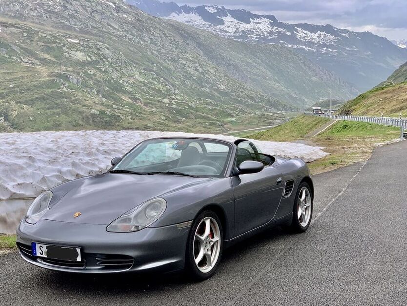 Boxster