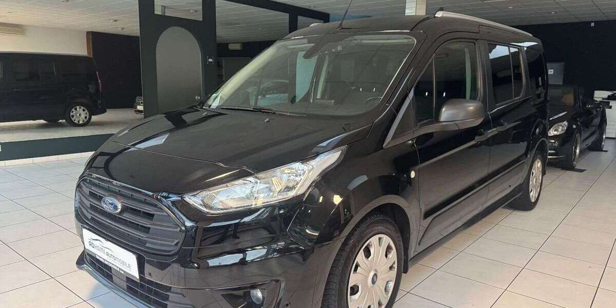 Ford Transit Connect 58.000 km 17.897 &euro; Pforzheim 75179