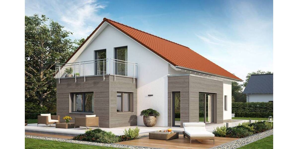Einfamilienhaus Tübingen Hagelloch - 4 Zimmer, 134 m&sup2;, 607.359&euro; | Angebot:26107087