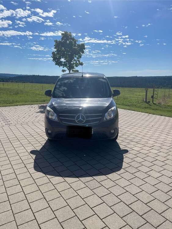Mercedes-Benz Citan 138.000 km 12.900 € Altensteig 72213