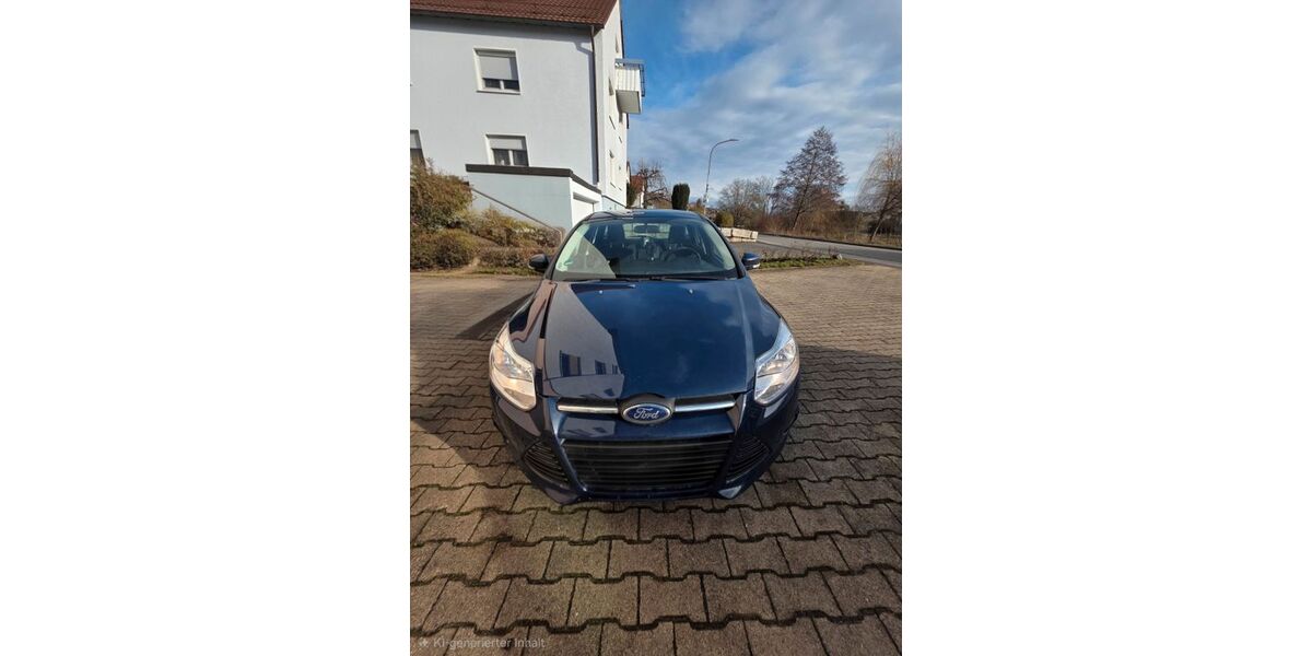 Ford Focus 135.000 km 3.200 &euro; Aidlingen 71134