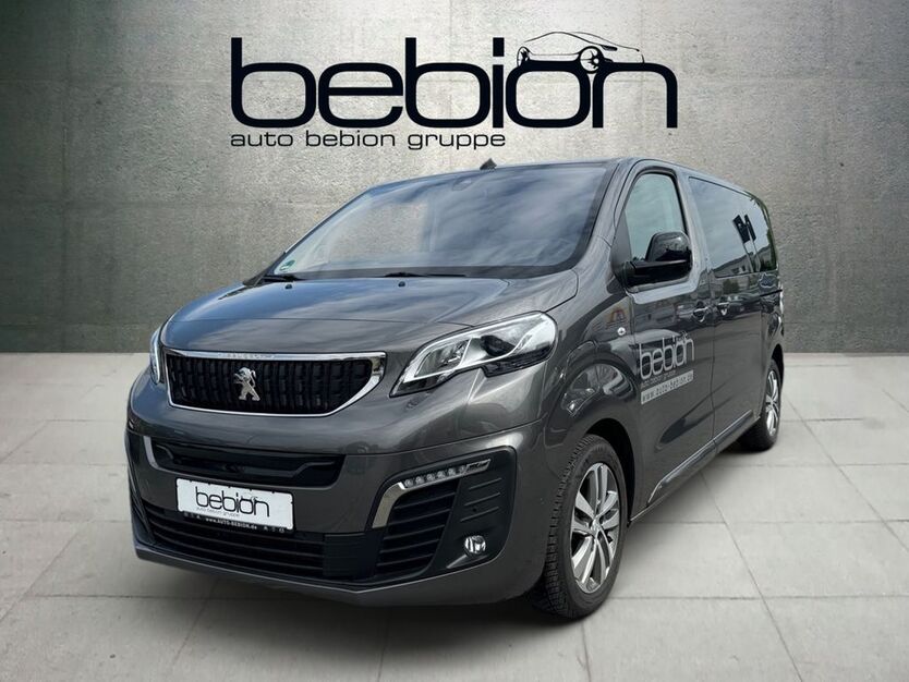 Peugeot Traveller 3.474 km 40.900 € Reutlingen 72766