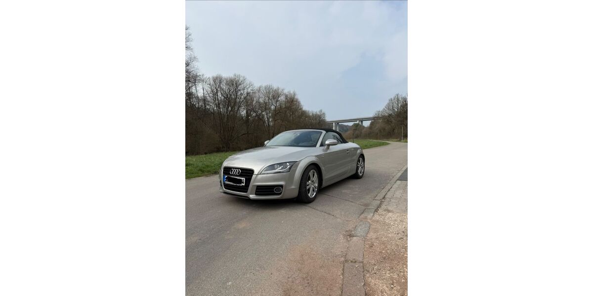 Audi TT 118.000 km 13.700 &euro; Aichtal 72631