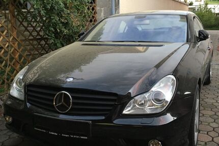 Mercedes-Benz CLS 500 159.000 km 13.200 &euro; Metzingen/ Neuhausen 72555