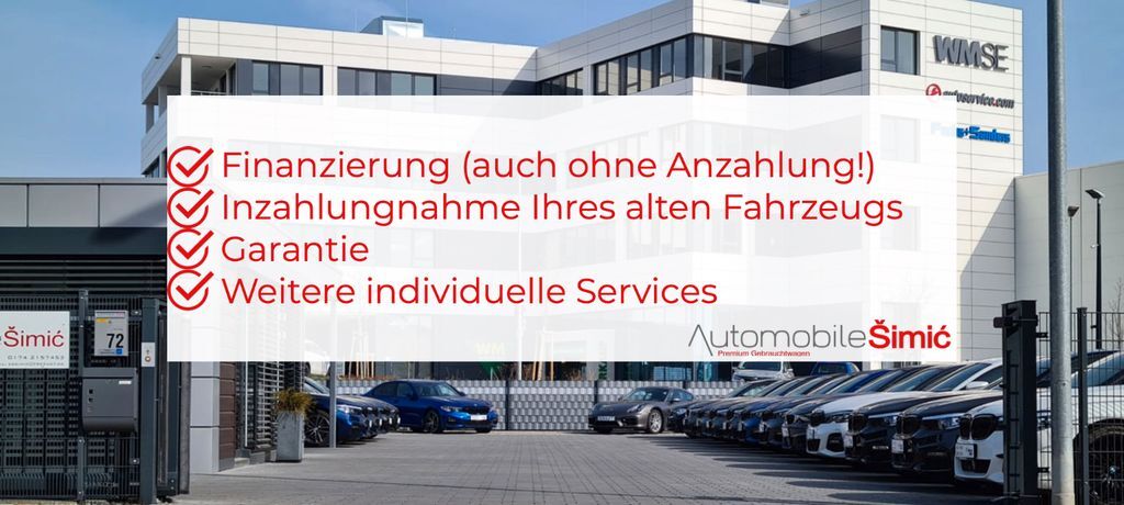 BMW 320 25.800 km 41.990 € Filderstadt 70794