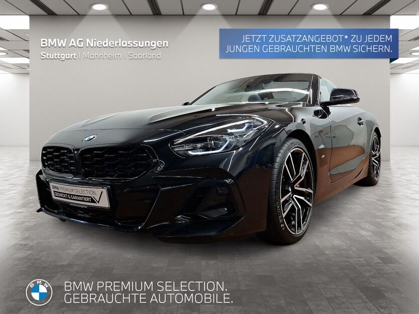 BMW Z4 29.433 km 46.960 € Stuttgart 70569