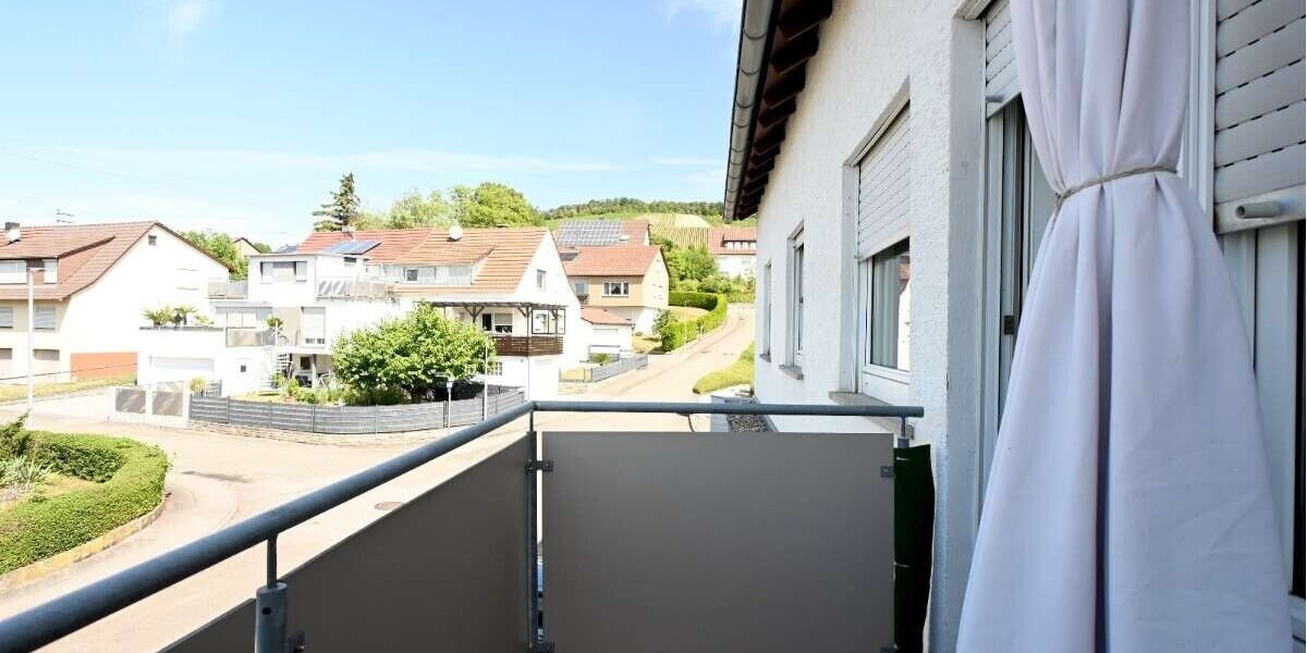 Familienglück trifft modernes Wohnen - Etagenwohnung Vaihingen Horrheim | Angebot:27594152