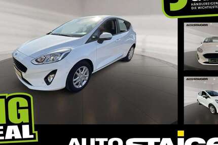 Ford Fiesta 89.777 km 10.890 € Esslingen 73730