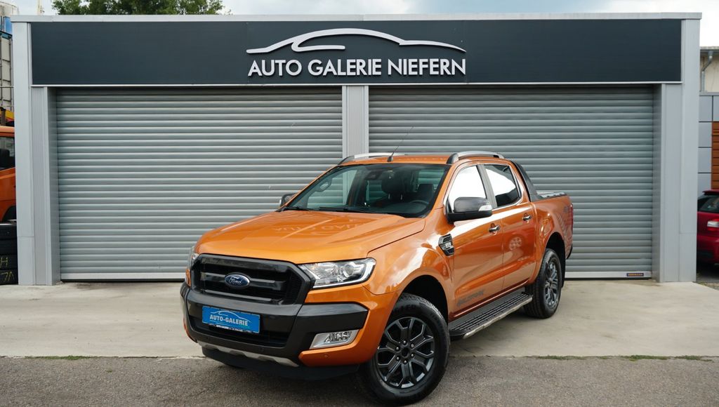 Ford Ranger 188.300 km 19.890 &euro; Niefern- Öschelbron 75223