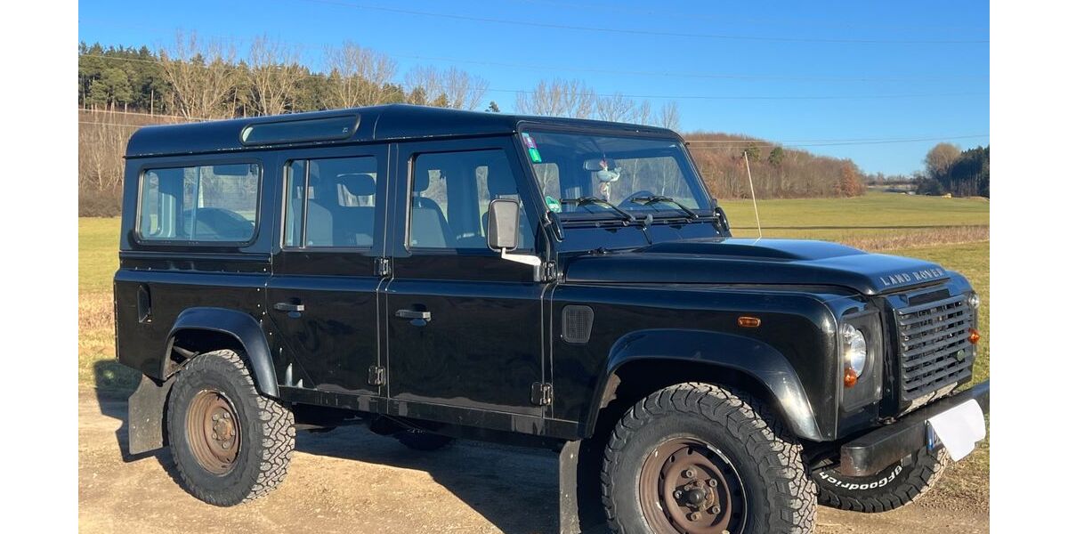 Land Rover Defender 289.000 km 28.000 &euro; Holzgerlingen 71088