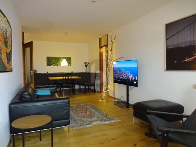 STILVOLL MÖBLIERT UND HELL IN SILLENBUCH - Erdgeschoßwohnung Stuttgart Sillenbuch Sillenbuch | Angebot:24772246